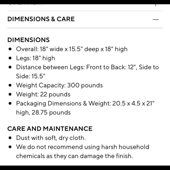 Pottery Barn Delaney Marble Accent Table - Picture 2 of 3